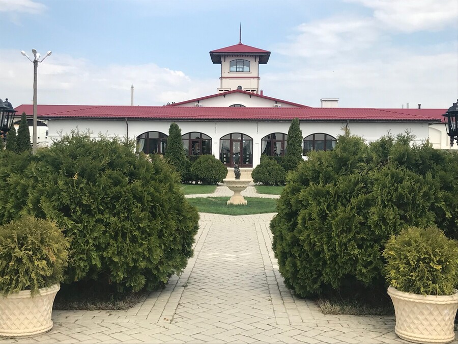 Долина лефкадия отель