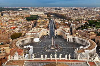 В Ватикане закрылись музеи 