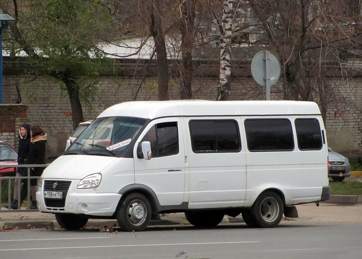 Автобус Нижний Новгород — Арзамас