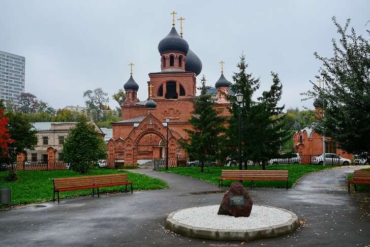 Покровский старообрядческий собор