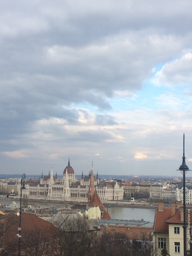Братислава и немного Будапешта