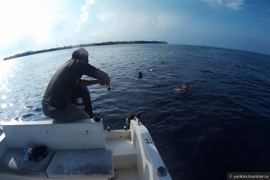 О чудесах, которые случаются. Остров Тодду, Мальдивы. Продолжение