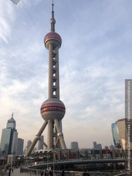 Шанхай не для туристов. Шанхай для жизни