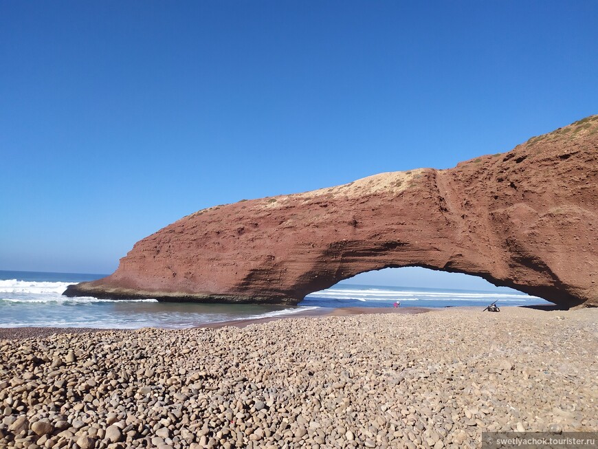Тайные пляжи Атлантики в Марокко