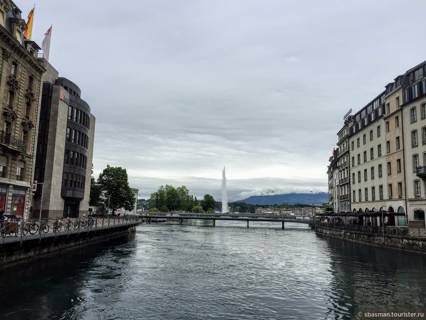Колыбель Реформации — Женева