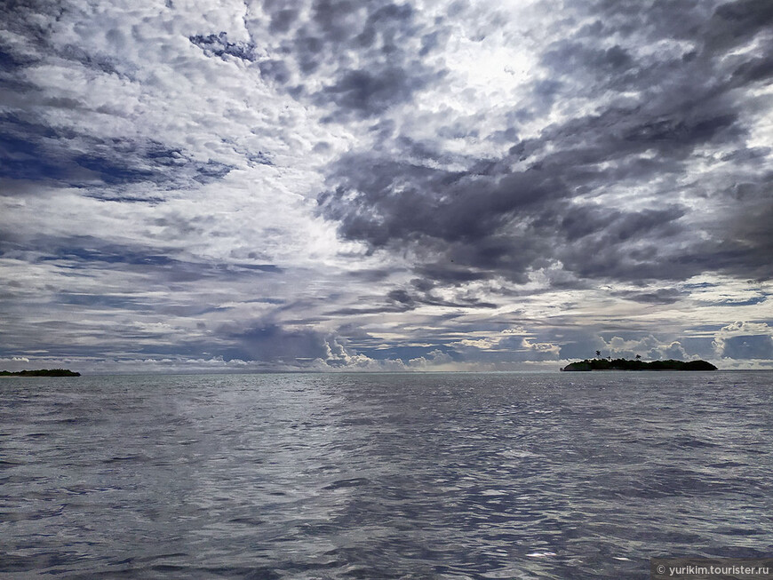 О чудесах, которые случаются. Остров Тодду, Мальдивы. Видео
