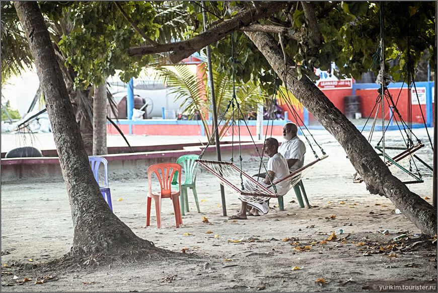 О чудесах, которые случаются. Остров Тодду, Мальдивы. Видео