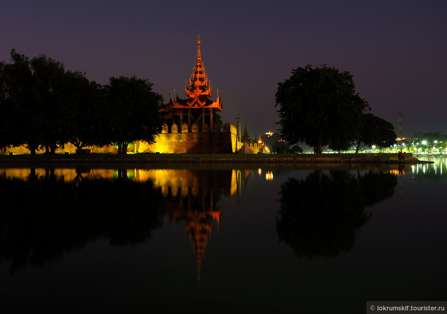 Мьянма. Золотая, но не дремотная Азия. Часть 2