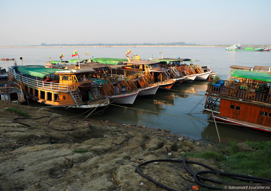 Мьянма. Золотая, но не дремотная Азия. Часть 2