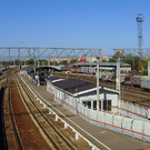 Станция Щелково