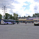 Автовокзал Первоуральска
