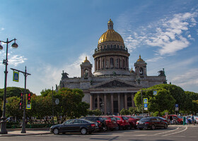 Санкт-Петербург 2019-06-13