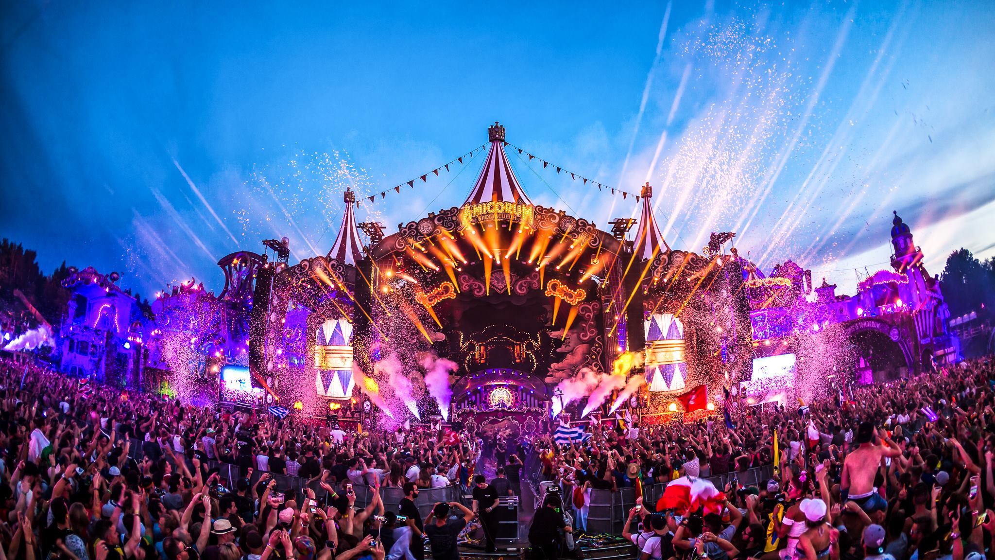 Tomorrowland 2023, Бельгия — билеты, цены, дата и место, программа, как