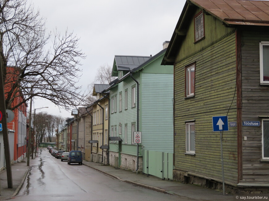 Прогулки по новому/старому Таллину и окрестностям под угрозой коронавируса