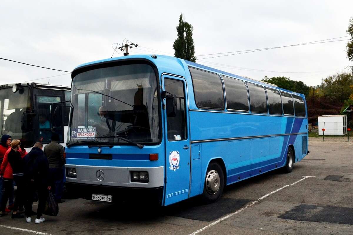 Купить Билет На Автобус Краснодар Нальчик