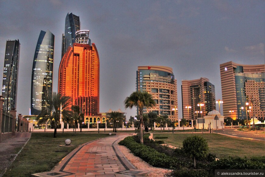 Дубай без Абу-Даби — деньги на ветер