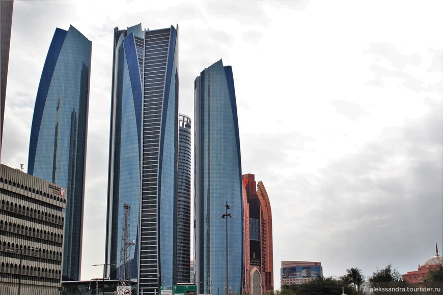 Дубай без Абу-Даби — деньги на ветер