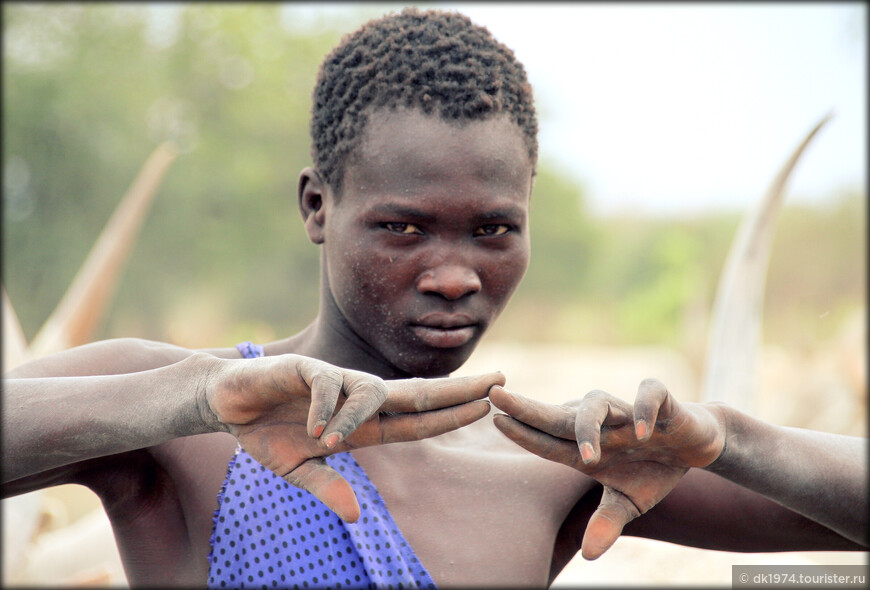 Путешествие в Южный Судан ч.1 — первое знакомство 