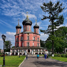 Донской ставропигиальный мужской монастырь в Москве