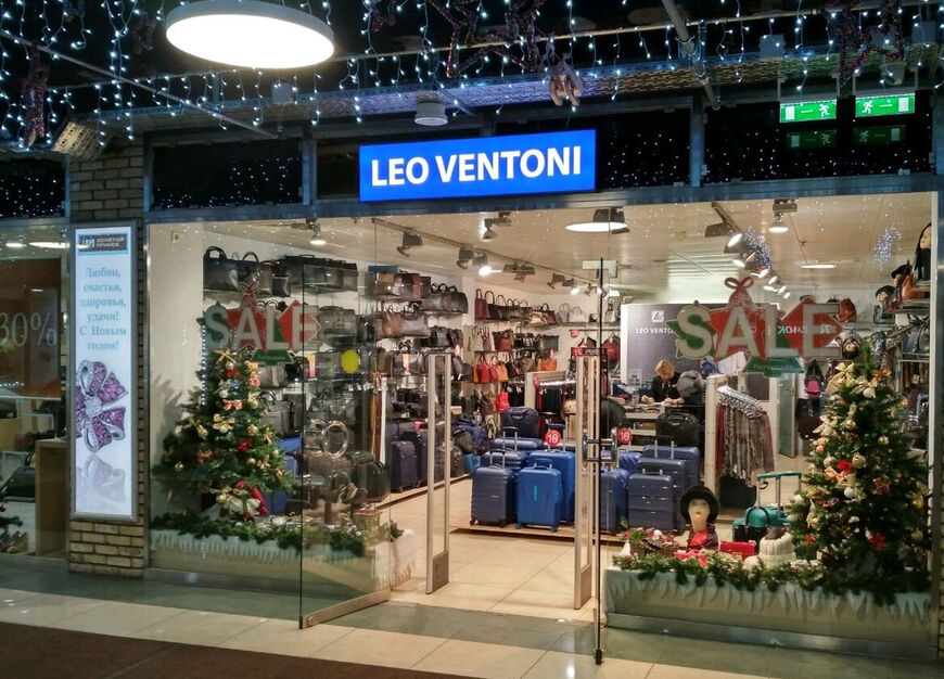 Магазин сумок Лео Вентони