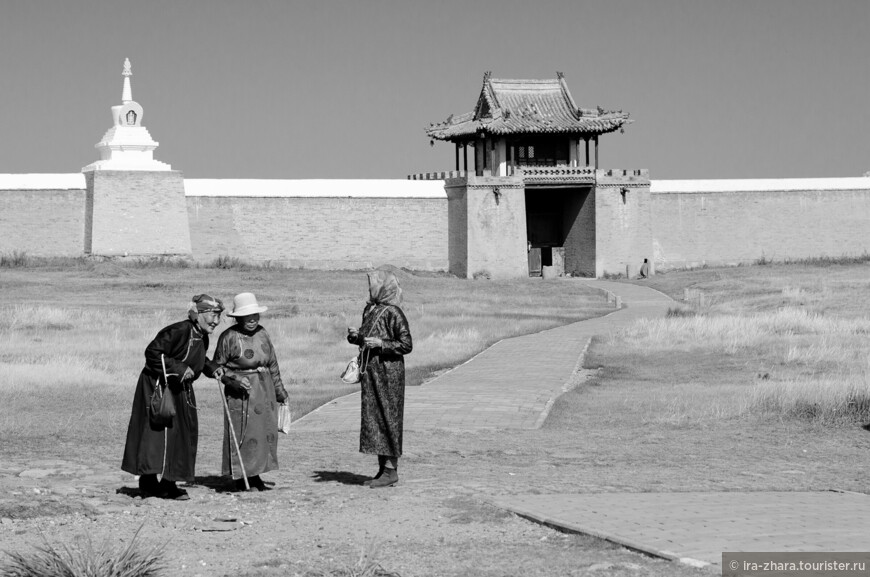 Монголия. Страна бескрайних далей. Часть 1