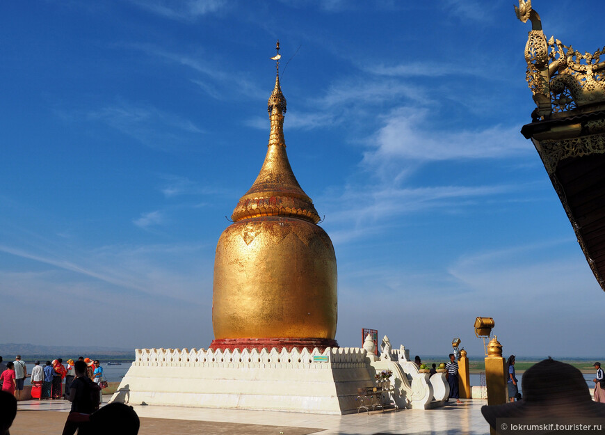 Мьянма. Золотая, но не дремотная Азия. Часть 4