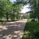 Центральный городской парк Астаны