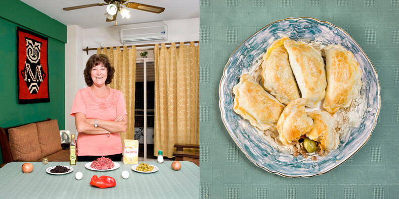 Бабушки — такие бабушки: фото самых популярных блюд в разных странах мира, которыми откармливают внуков