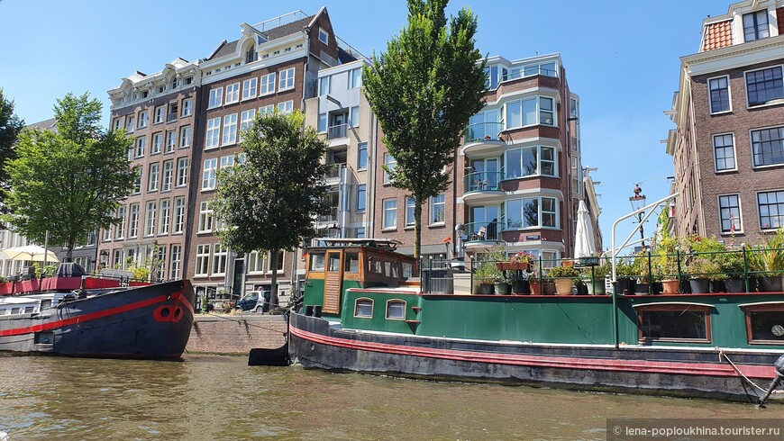 Амстердам + Париж = любовь