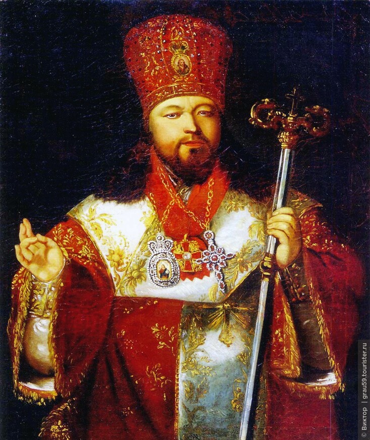 Архиепископ Августин ( Из Интернета)