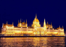 Самостоятельно в столицу Венгрии — Будапешт