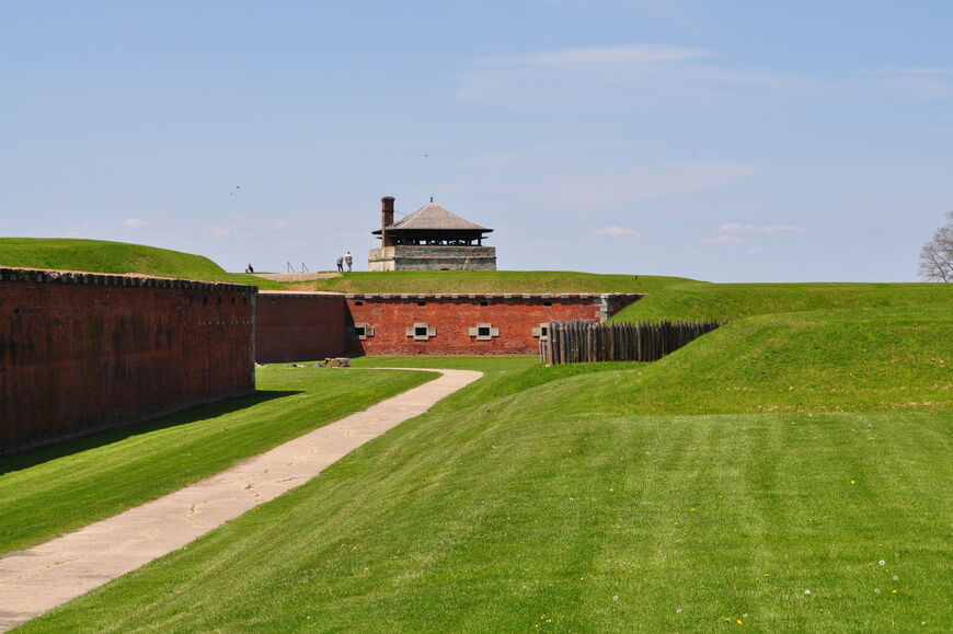 Старый Форт Ниагара