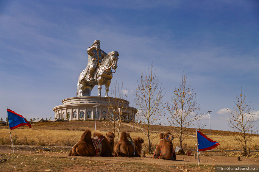 Монголия. Страна бескрайних далей. Часть 2