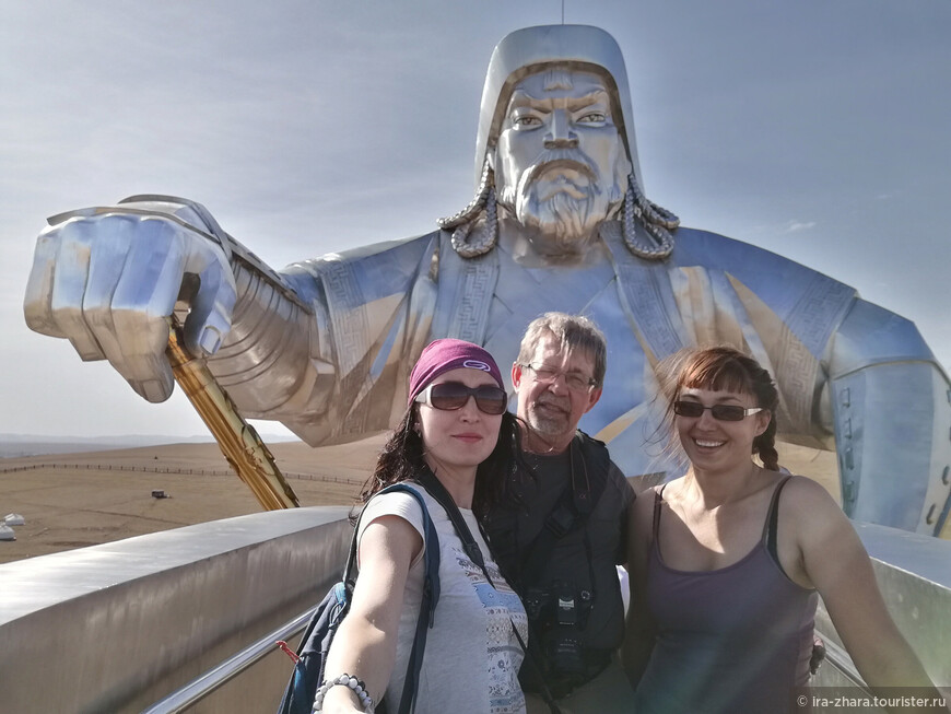 Монголия. Страна бескрайних далей. Часть 2