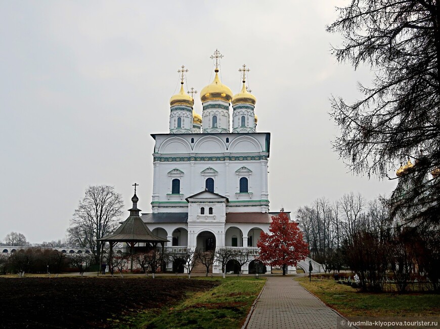 Жемчужины, рассыпанные по дорогам 