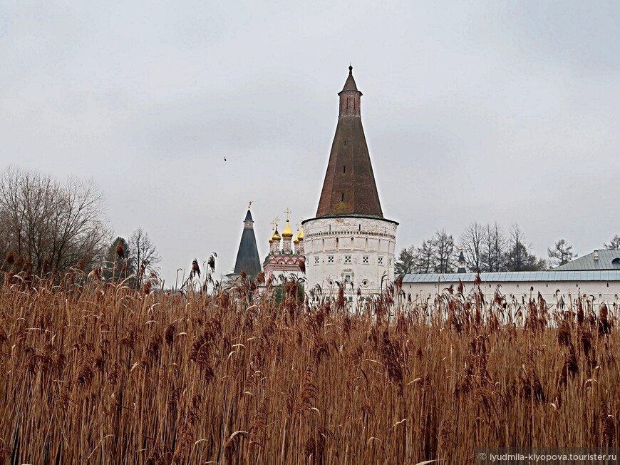 Жемчужины, рассыпанные по дорогам 