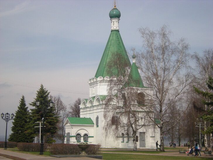 Михайло-Архангельский собор