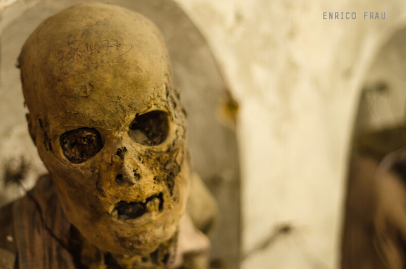 Катакомбы капуцинов в Палермо: история о том, как жуткое кладбище превратили в музей