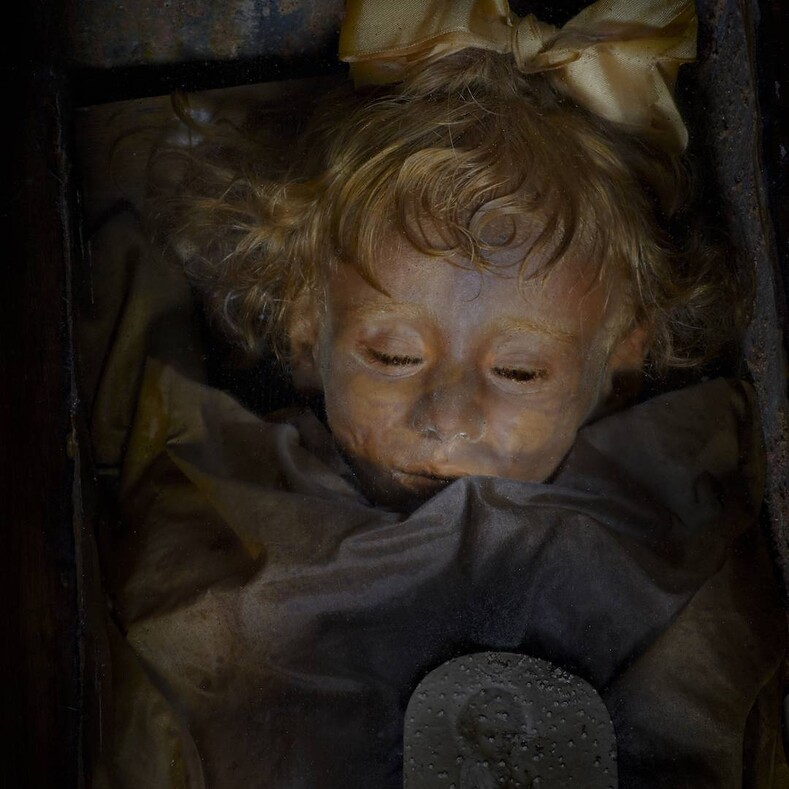 Катакомбы капуцинов в Палермо: история о том, как жуткое кладбище превратили в музей