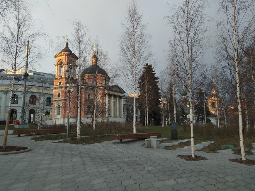 Прогулка по коронавирусной Москве (фото + видео)