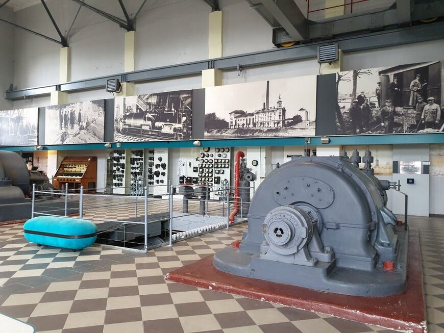 Музей энергетики и техники Литвы