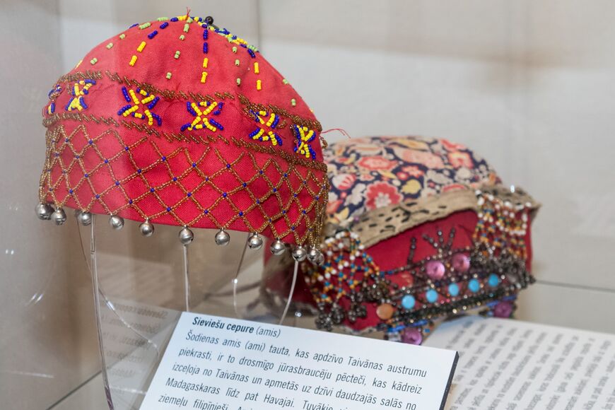Музей «Мир шляп»