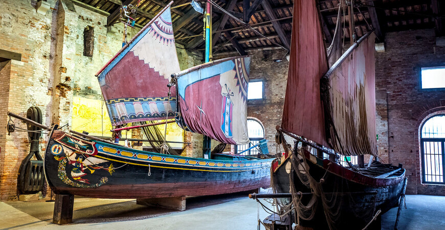Военно-морской музей Венеции
