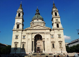 Базилика Святого Иштвана — главный собор Будапешта