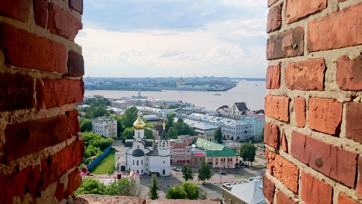 Что посмотреть в Нижнем Новгороде за 1 день