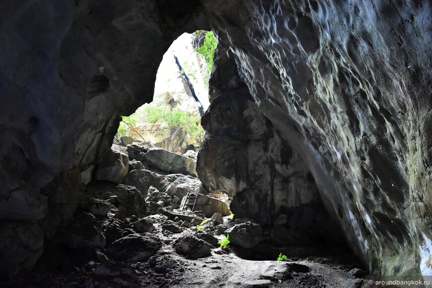 Лабиринтовая пещера