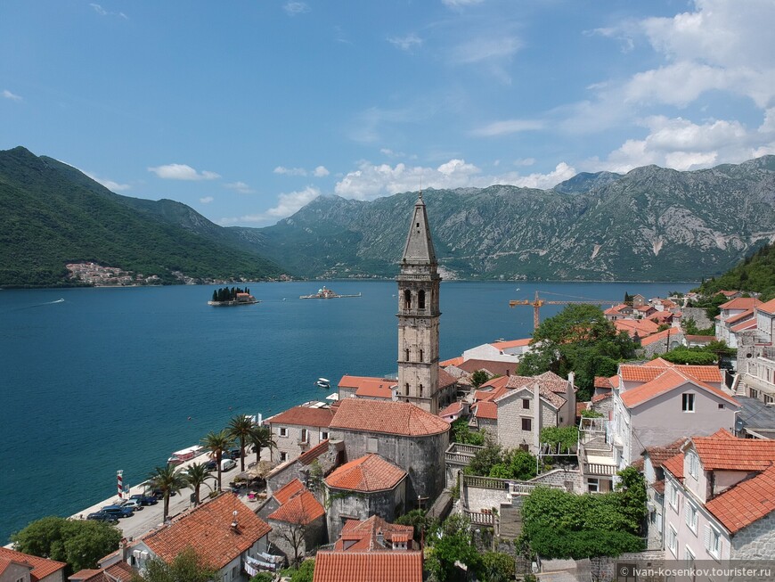  Автопутешествие по Черногории — не на эти майские
