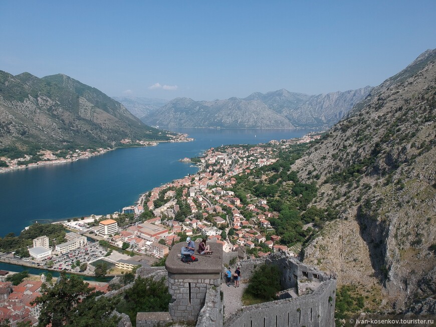  Автопутешествие по Черногории — не на эти майские