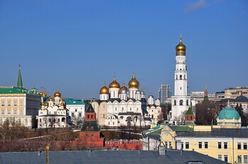 В Москве объявили режим всеобщей самоизоляции