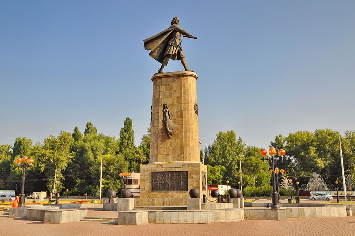Веб-камеры Липецка в реальном времени: смотреть парки, дома, улицы ...